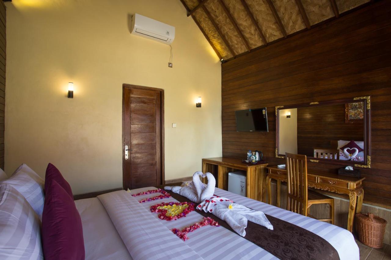 Rijet Villa Beach & Restaurant Ped Bagian luar foto