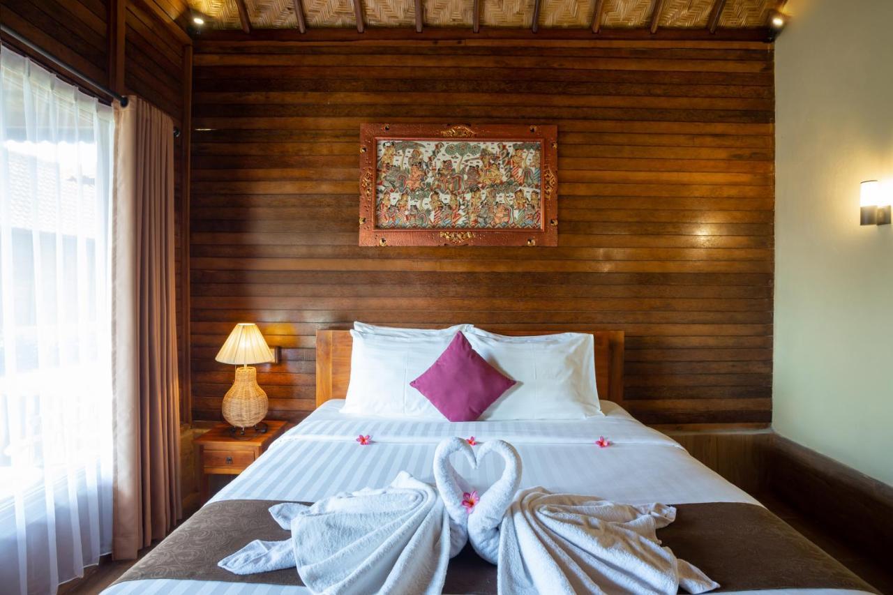 Rijet Villa Beach & Restaurant Ped Bagian luar foto