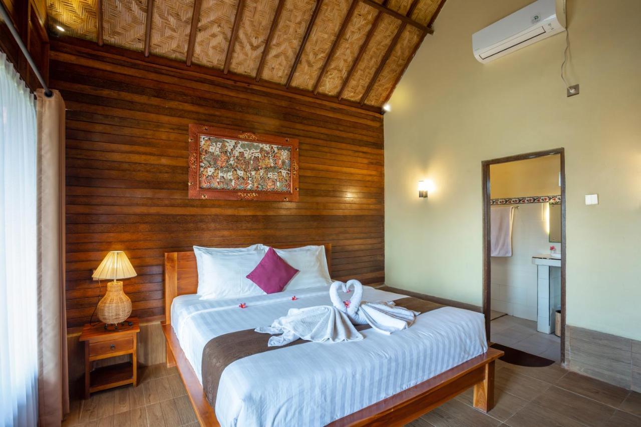 Rijet Villa Beach & Restaurant Ped Bagian luar foto