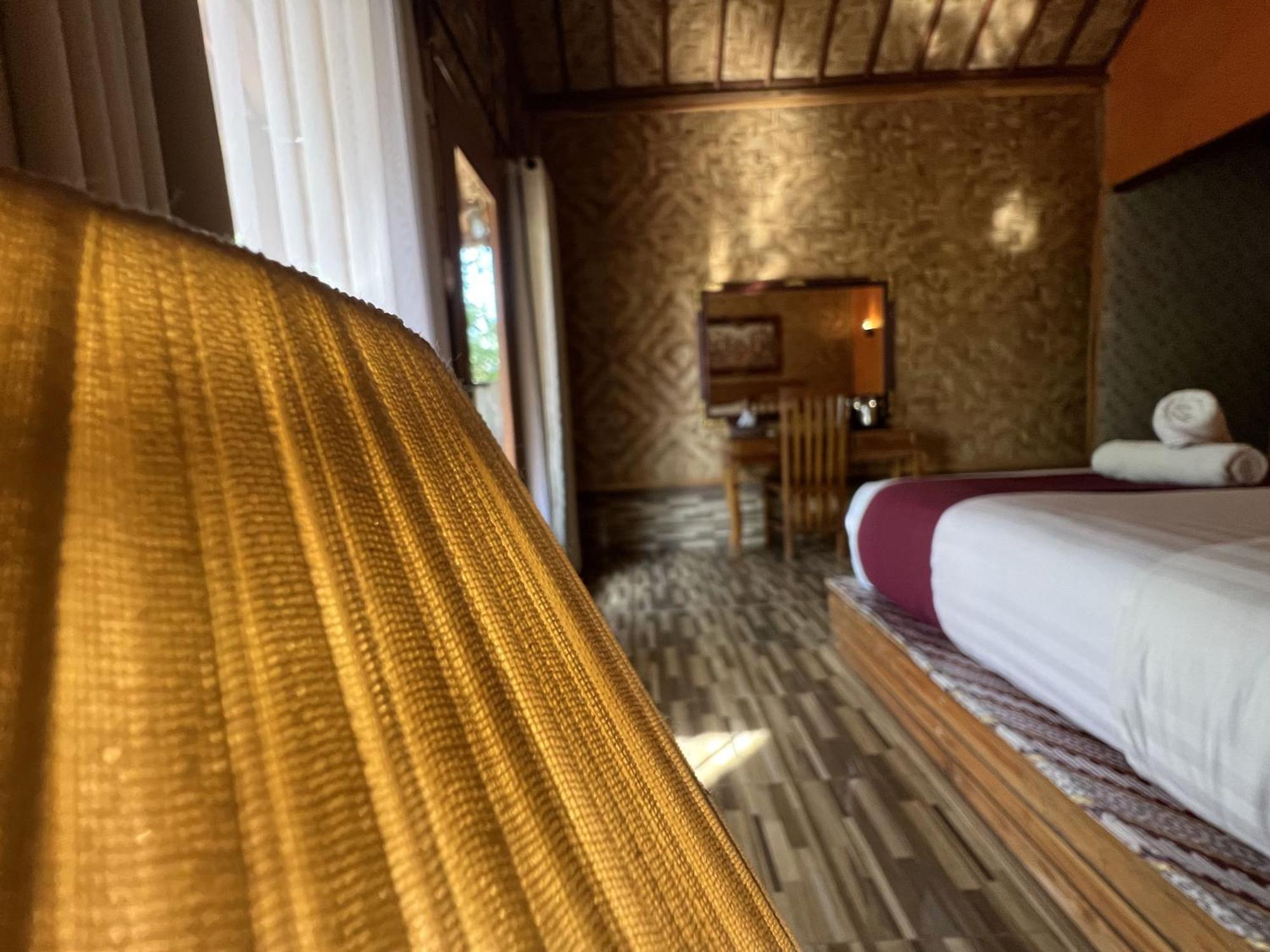 Rijet Villa Beach & Restaurant Ped Ruang foto