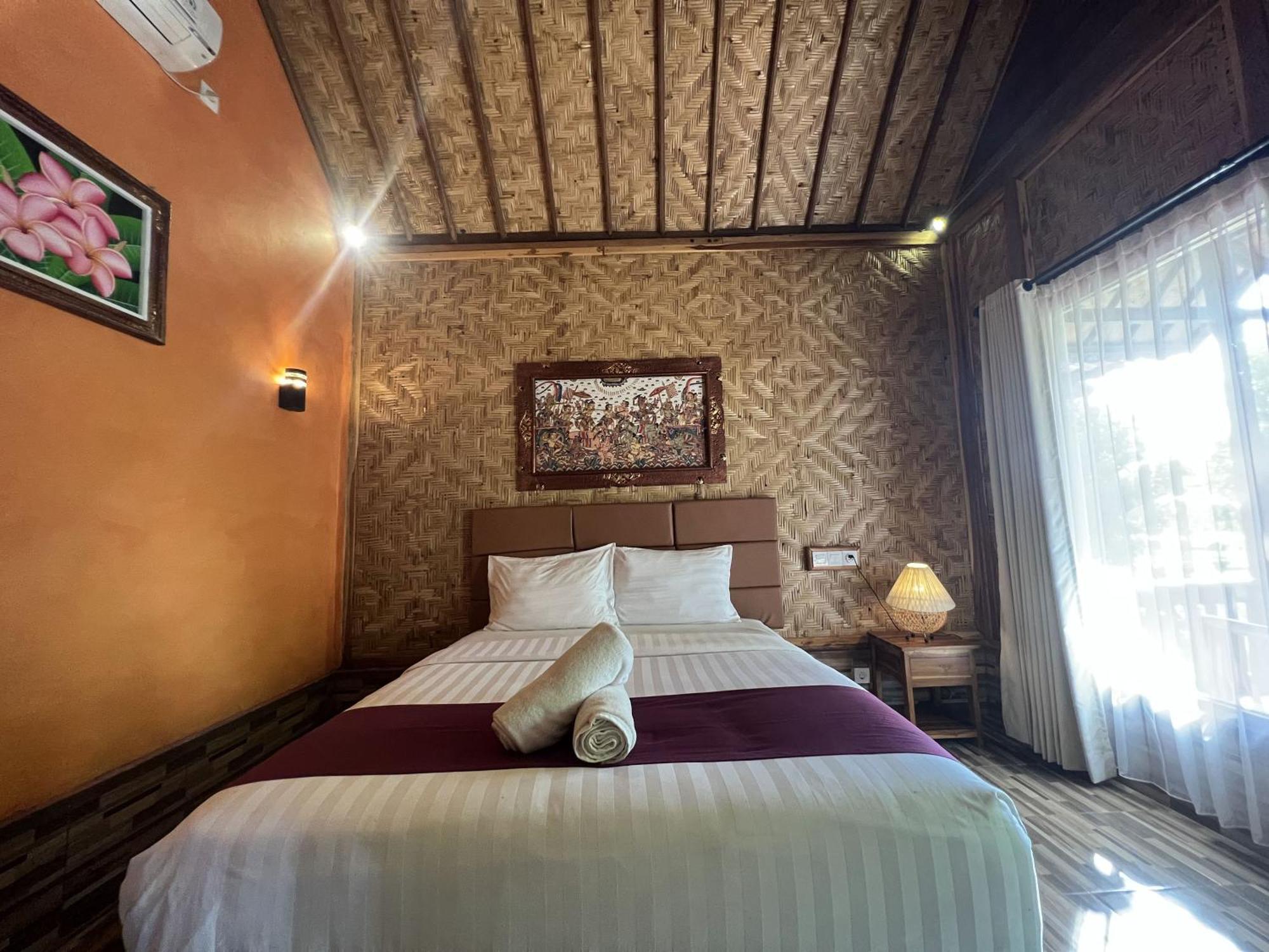 Rijet Villa Beach & Restaurant Ped Ruang foto