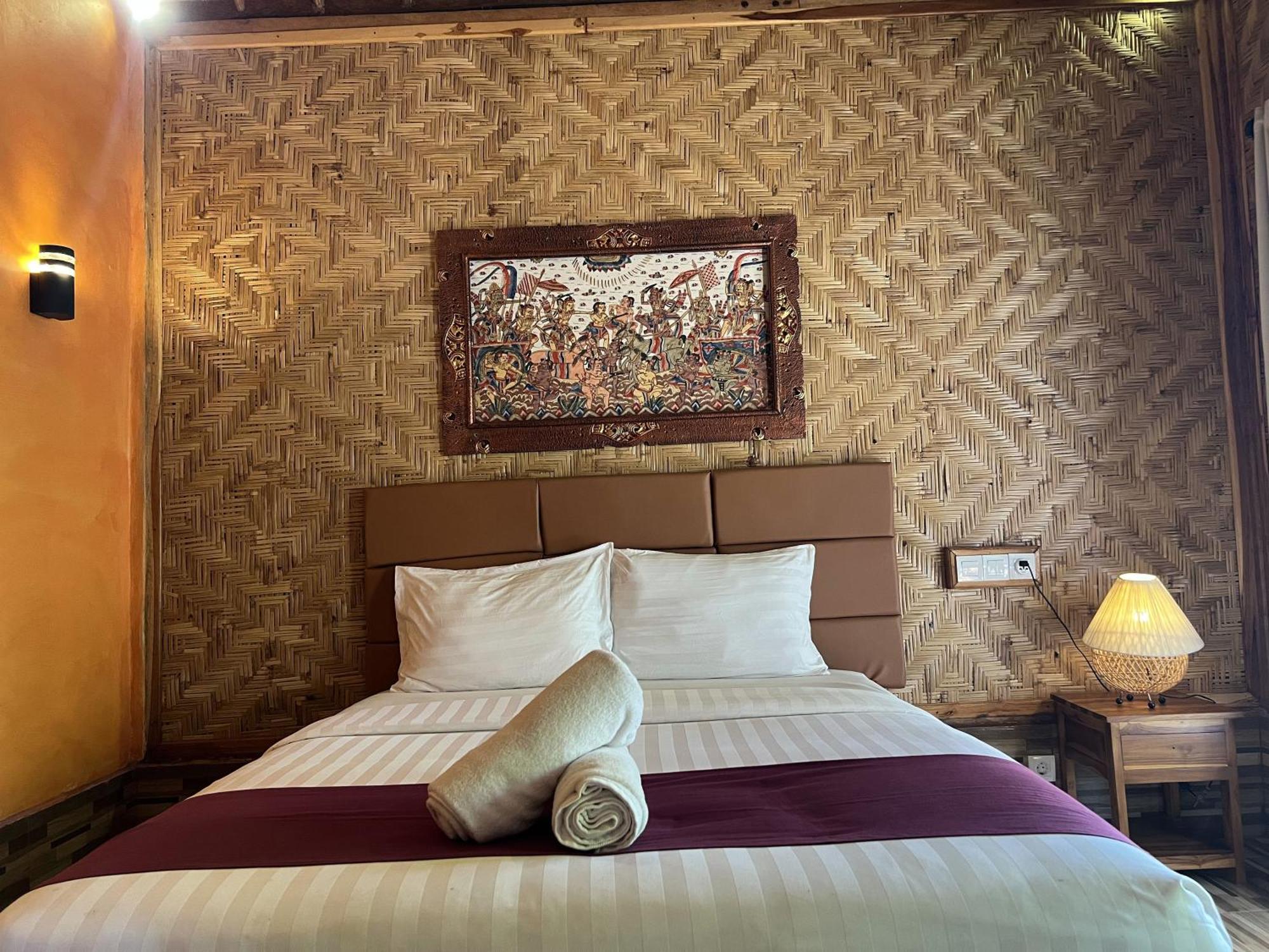 Rijet Villa Beach & Restaurant Ped Ruang foto