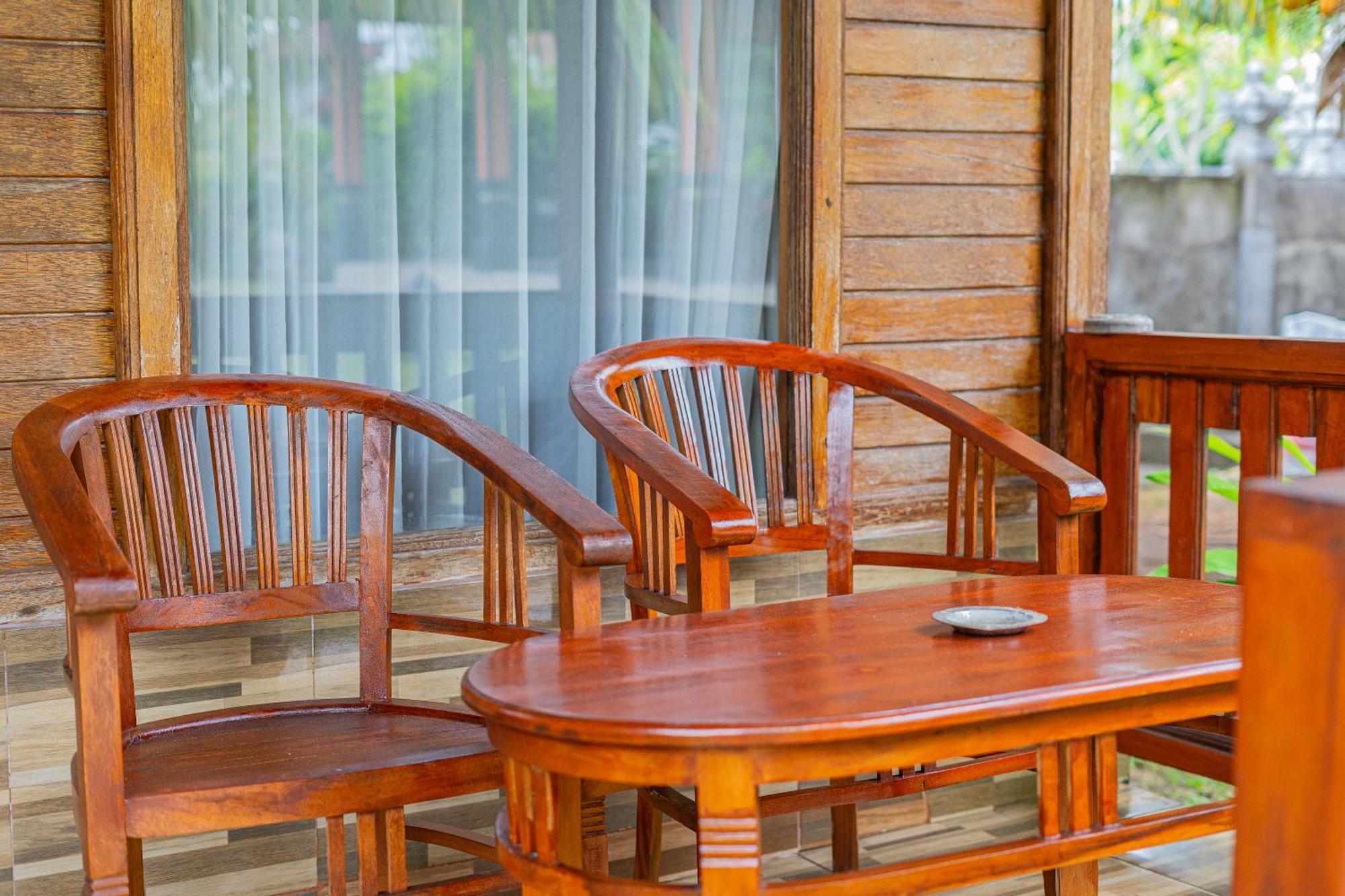 Rijet Villa Beach & Restaurant Ped Bagian luar foto