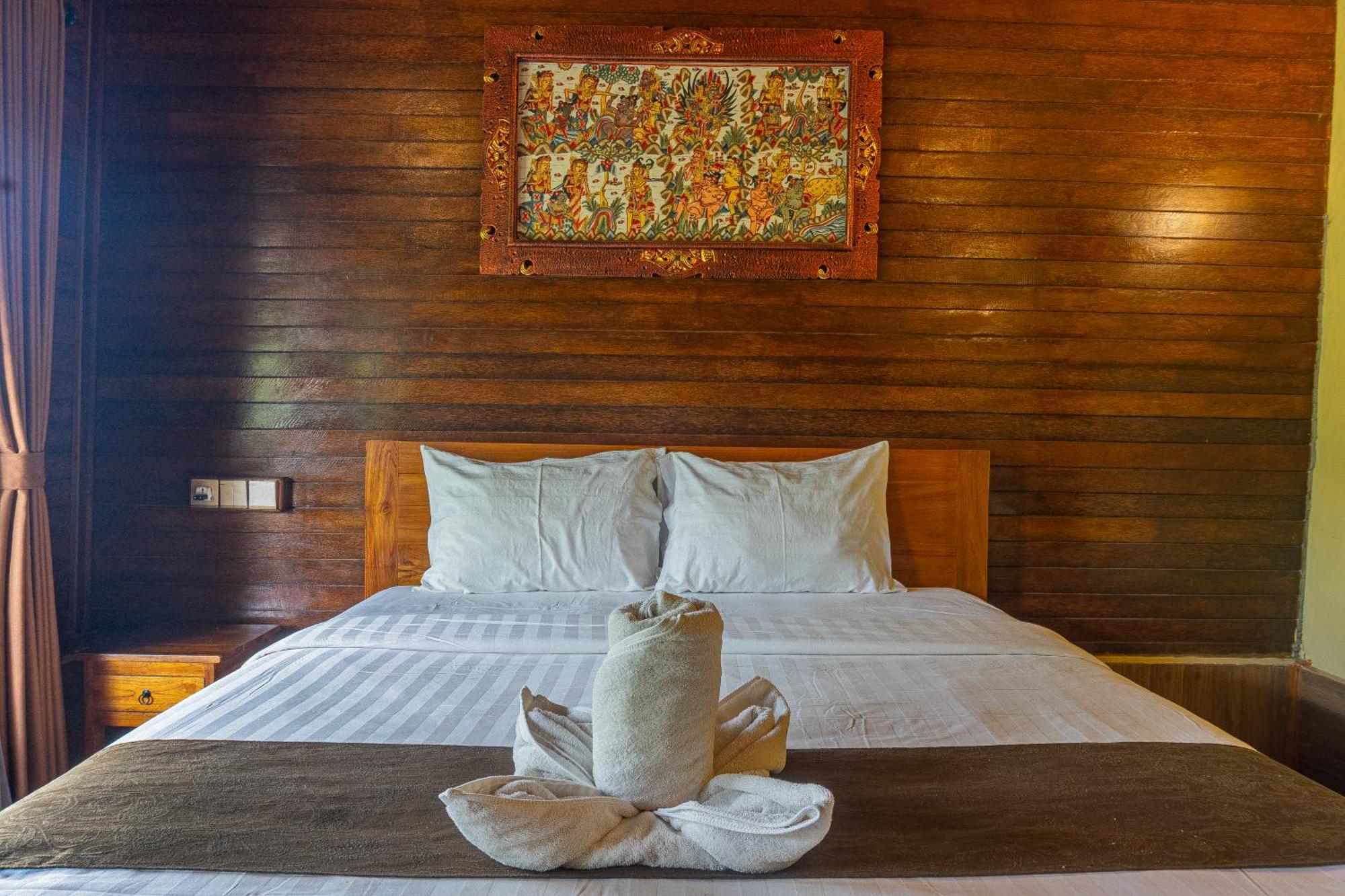 Rijet Villa Beach & Restaurant Ped Bagian luar foto