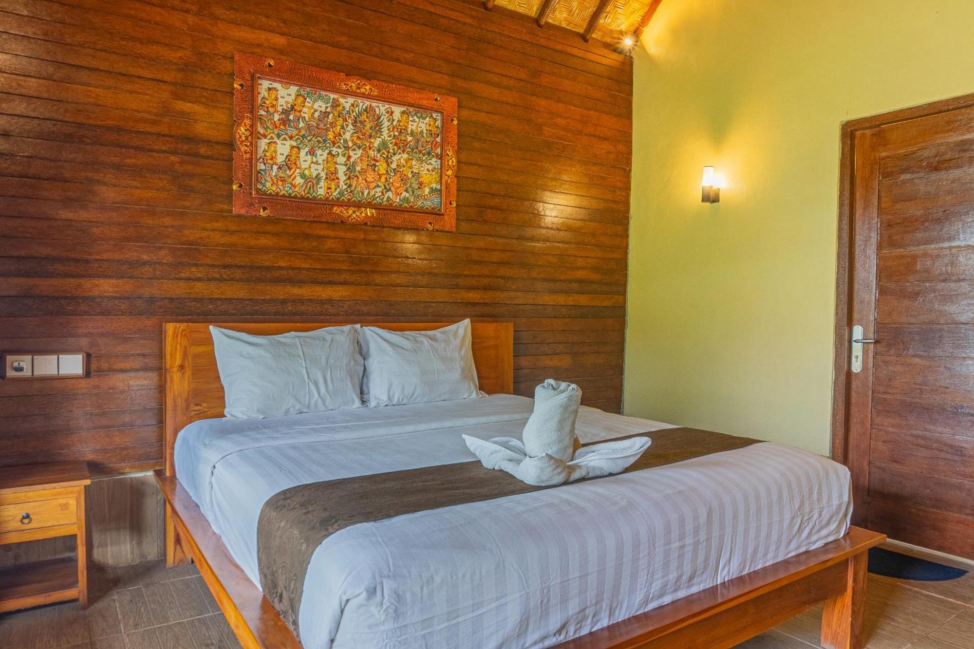 Rijet Villa Beach & Restaurant Ped Bagian luar foto