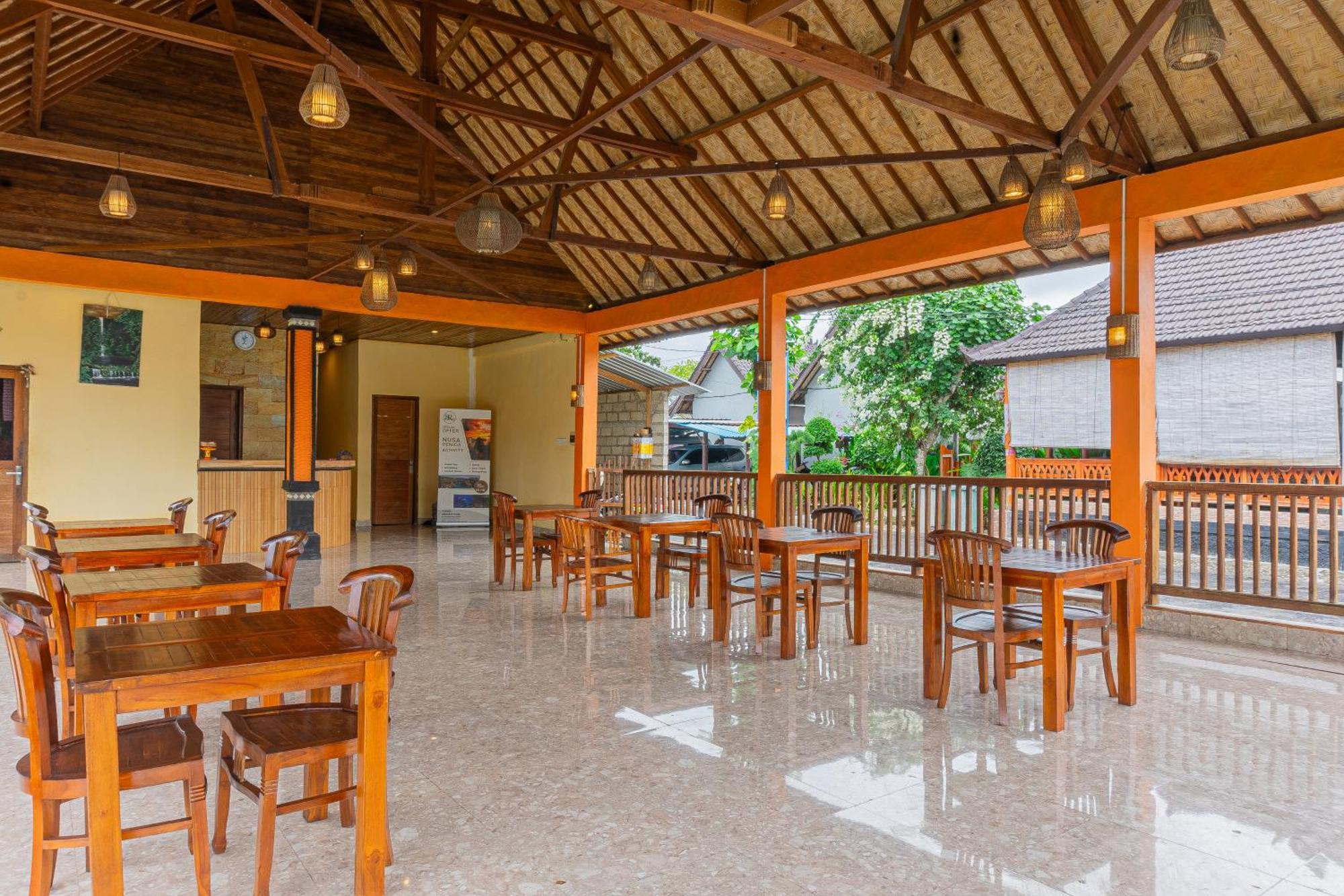 Rijet Villa Beach & Restaurant Ped Bagian luar foto