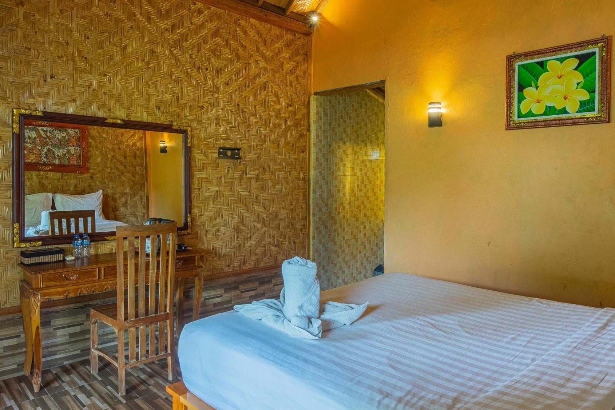 Rijet Villa Beach & Restaurant Ped Bagian luar foto