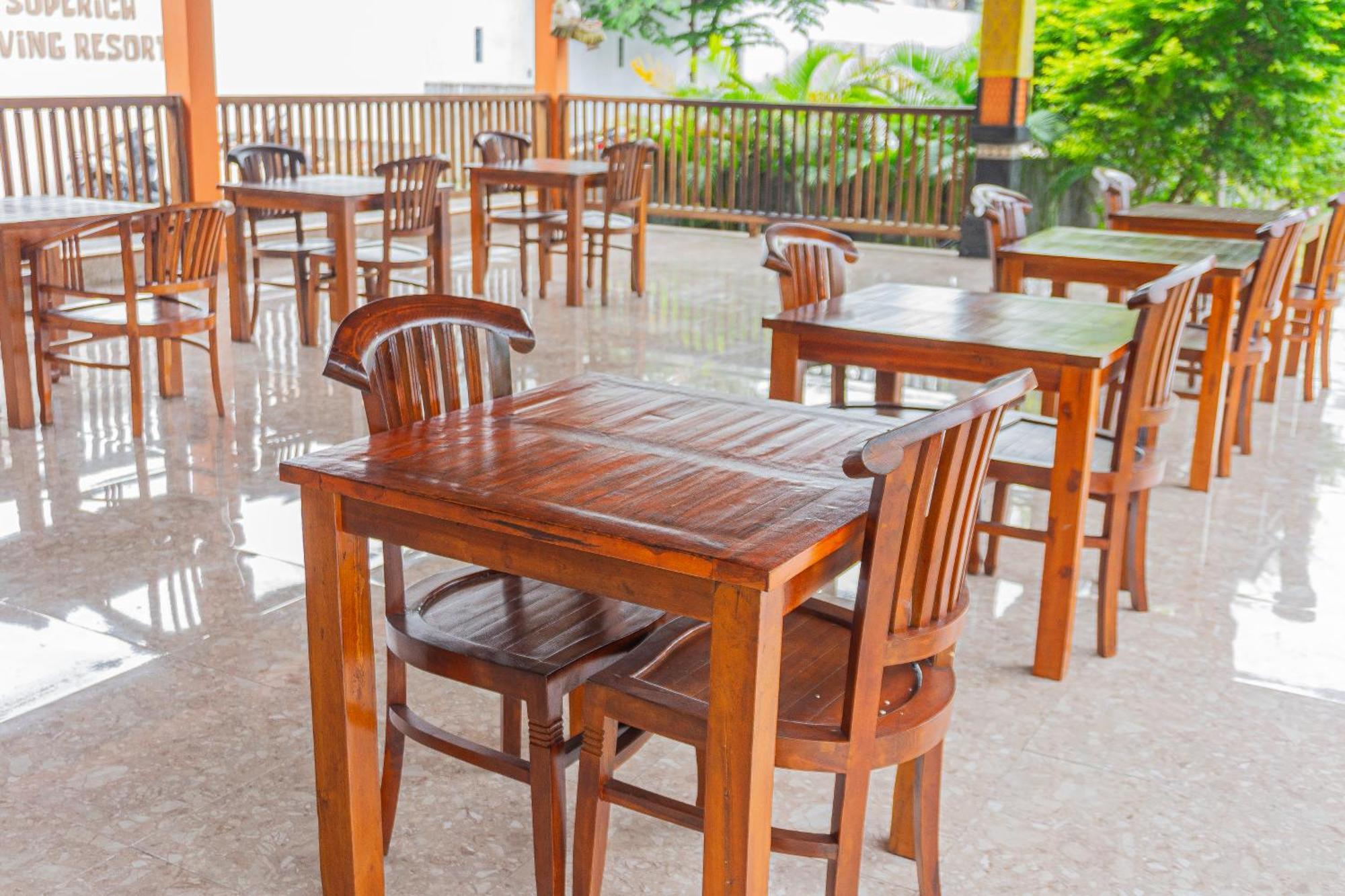 Rijet Villa Beach & Restaurant Ped Bagian luar foto